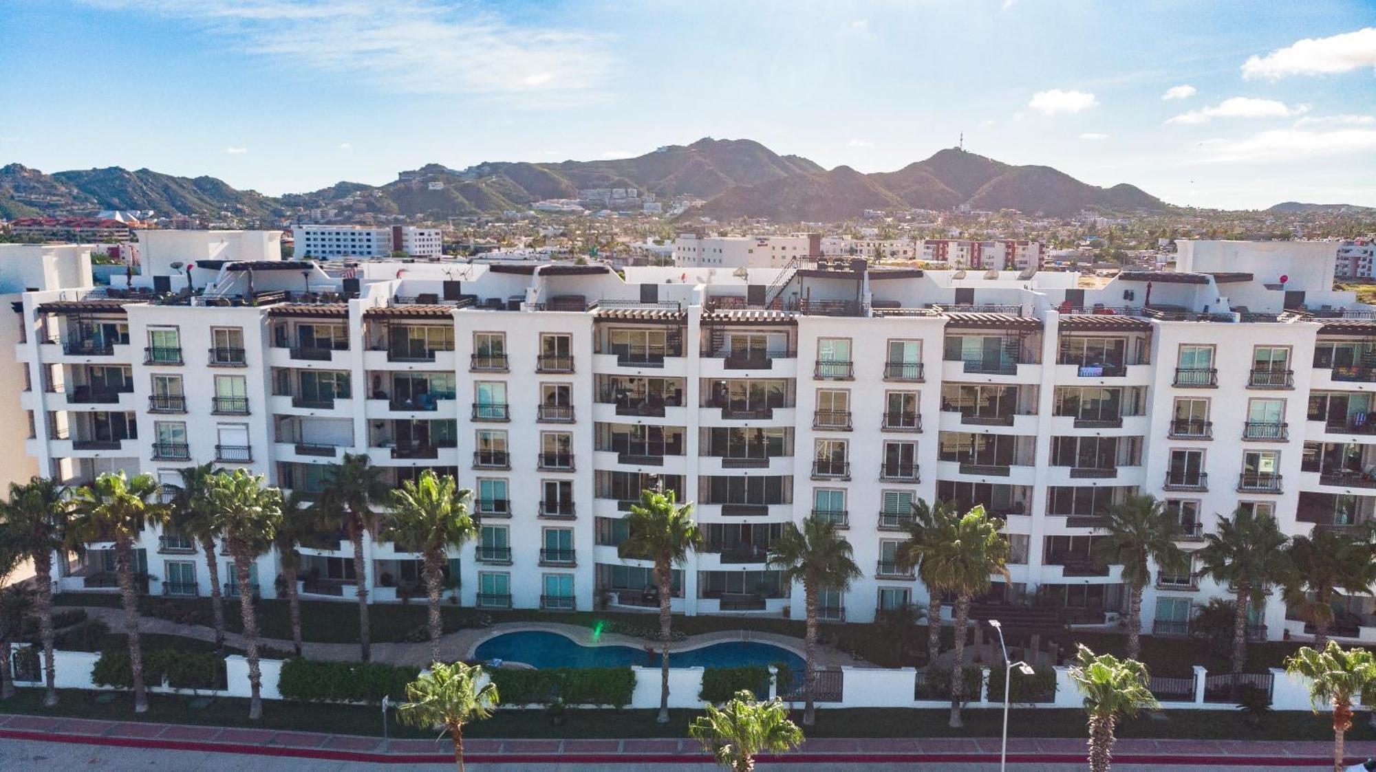Condo Paraiso - Luxurious New Condo 300Mt From The Beach Cabo San Lucas Buitenkant foto