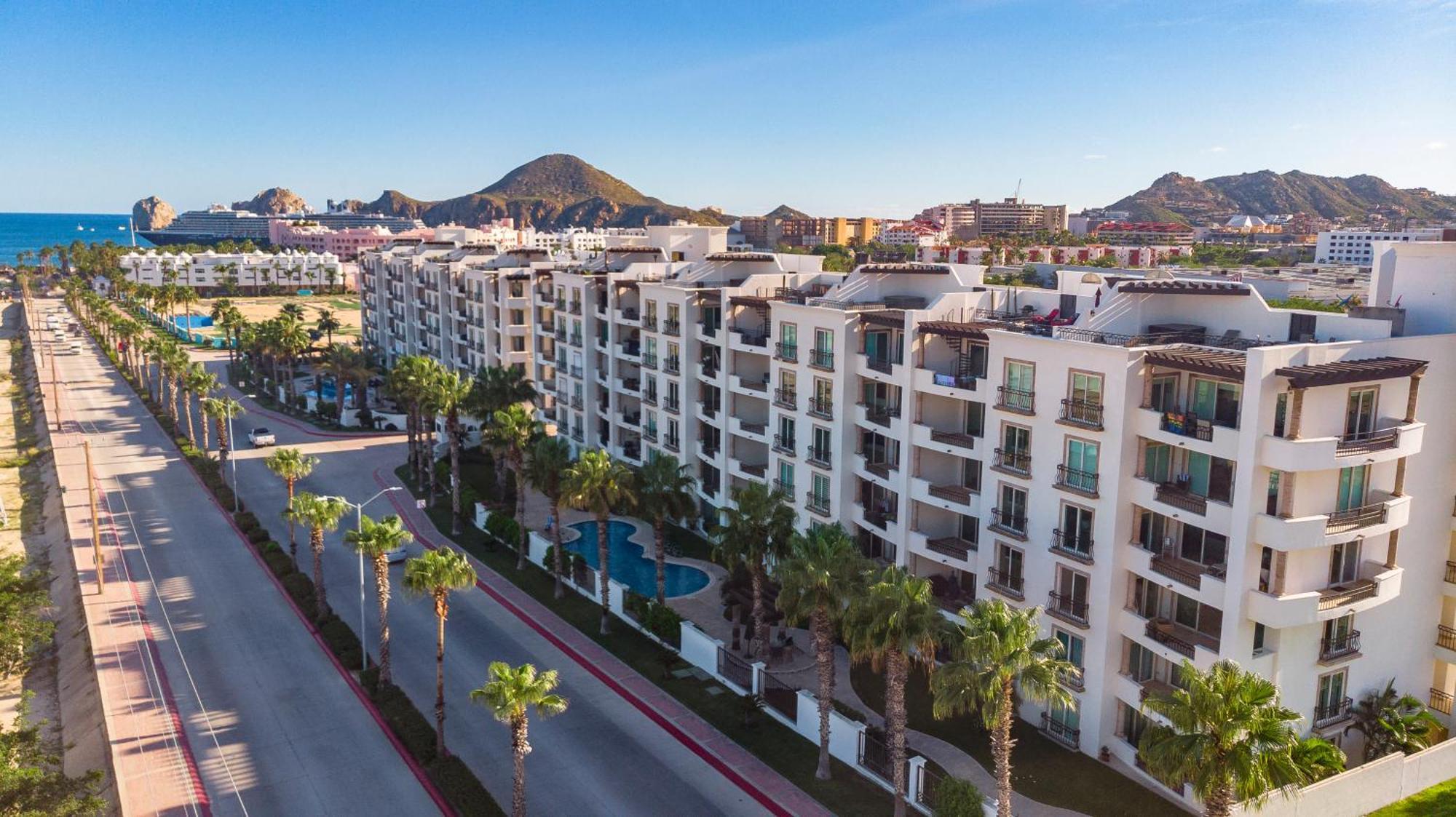 Condo Paraiso - Luxurious New Condo 300Mt From The Beach Cabo San Lucas Buitenkant foto