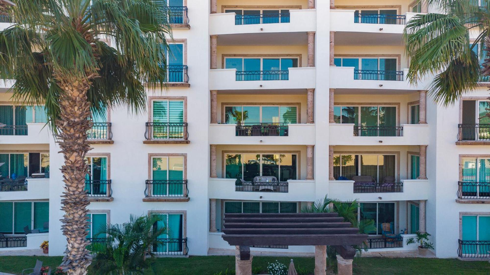 Condo Paraiso - Luxurious New Condo 300Mt From The Beach Cabo San Lucas Buitenkant foto