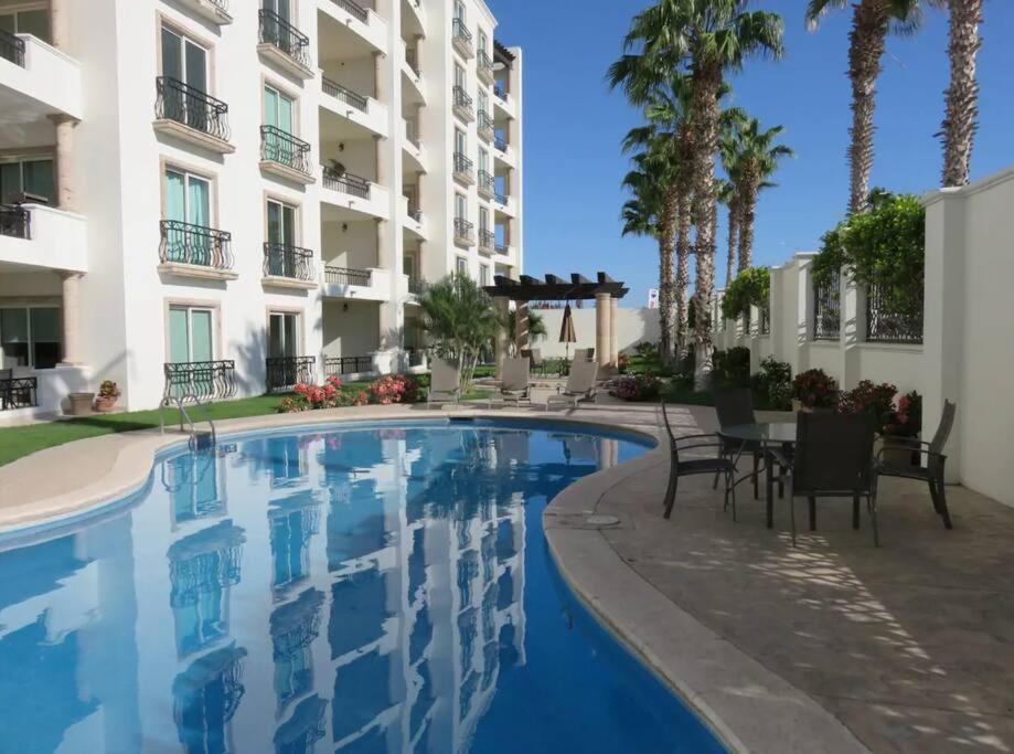 Condo Paraiso - Luxurious New Condo 300Mt From The Beach Cabo San Lucas Buitenkant foto